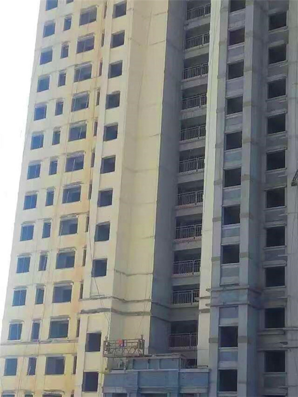 外墙喷涂保温