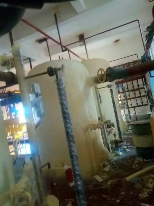 管道罐体保温